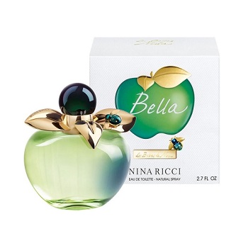 Nina Bella (Női parfüm) Teszter edt 80ml